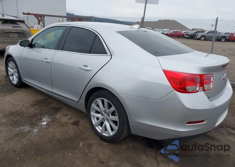 2014 Chevrolet Malibu 2Lt z USA, uszkodzony, nr VIN 1G11E5SL7EF232537